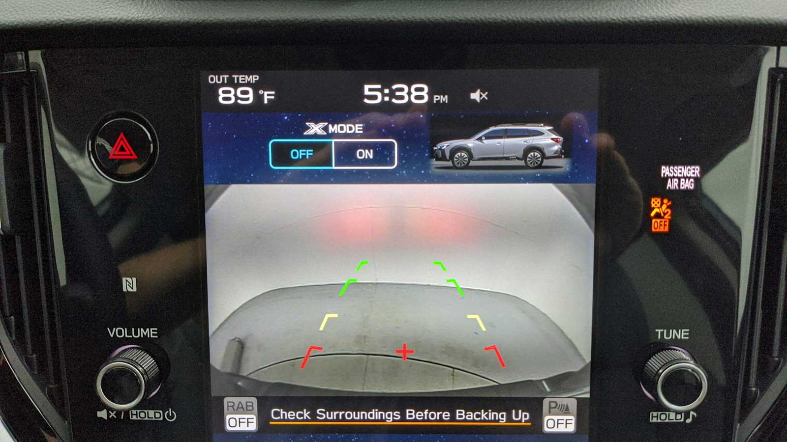 new 2025 Subaru Outback car, priced at $42,239