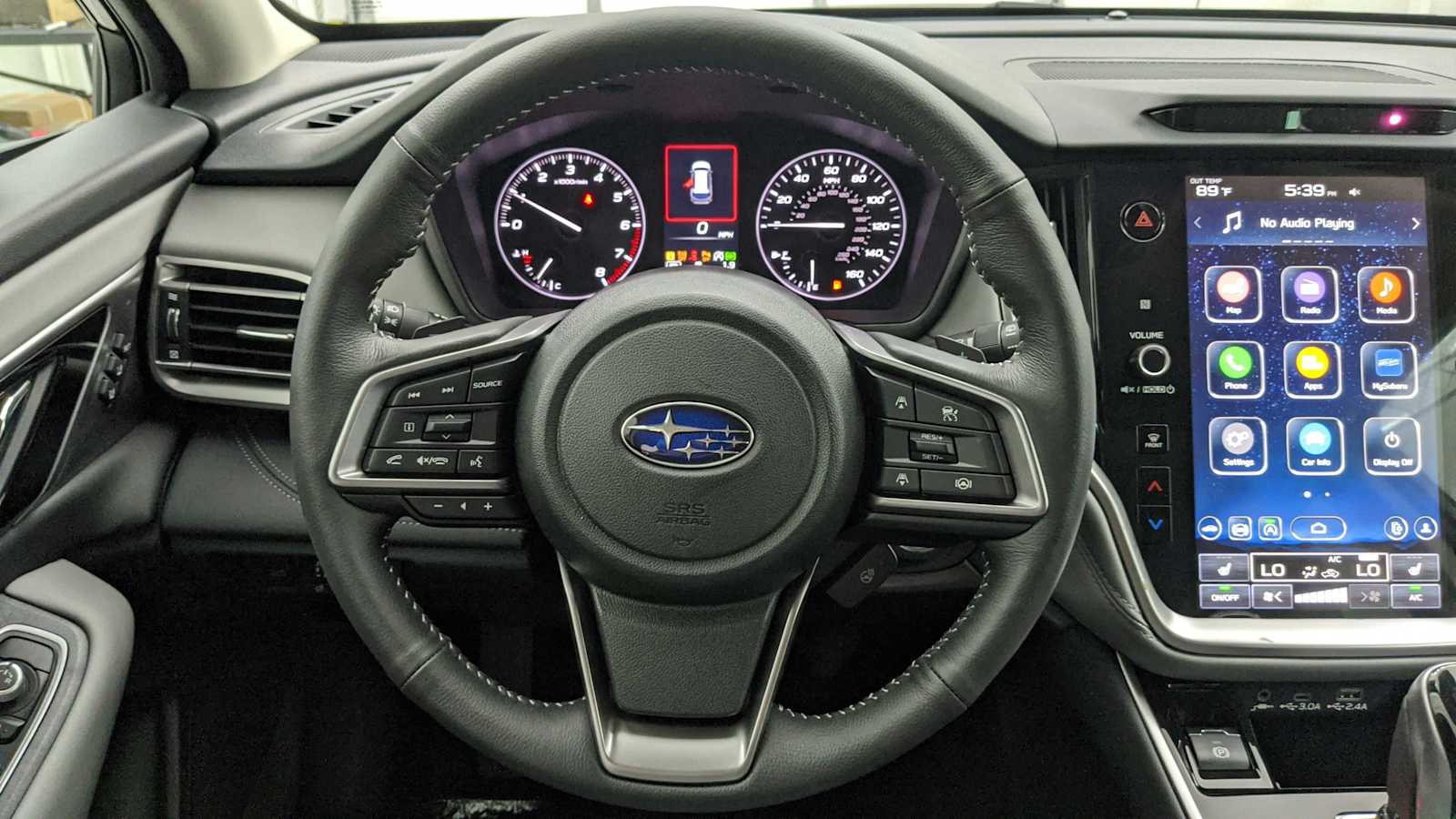 new 2025 Subaru Outback car, priced at $42,239