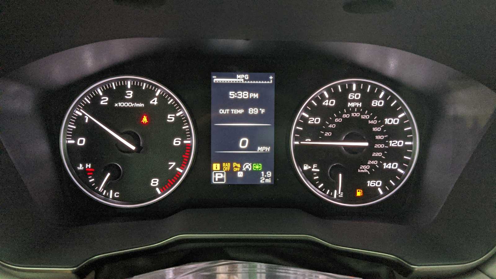 new 2025 Subaru Outback car, priced at $42,239