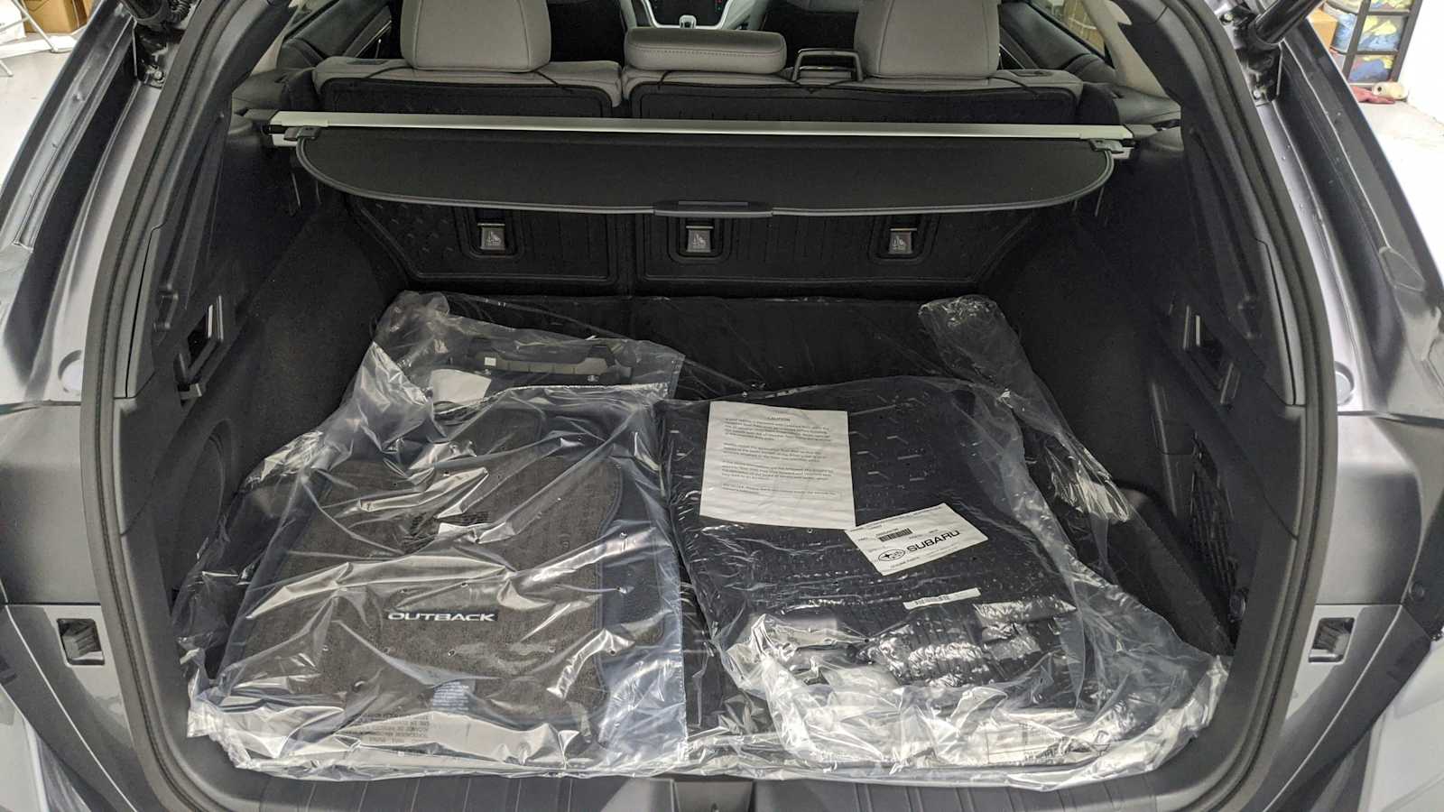 new 2025 Subaru Outback car, priced at $42,239