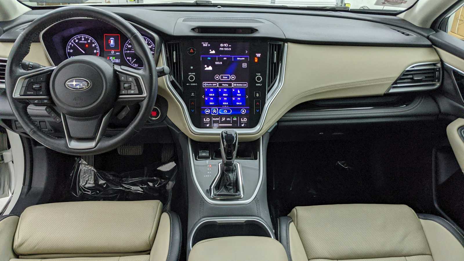 used 2021 Subaru Outback car, priced at $26,775