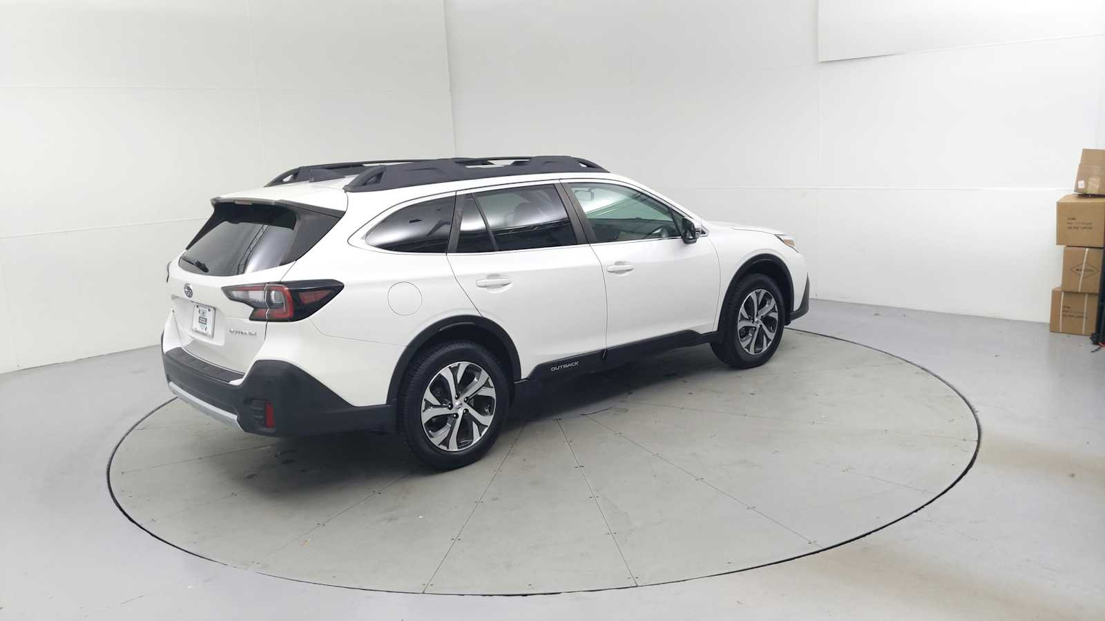 used 2021 Subaru Outback car, priced at $26,775