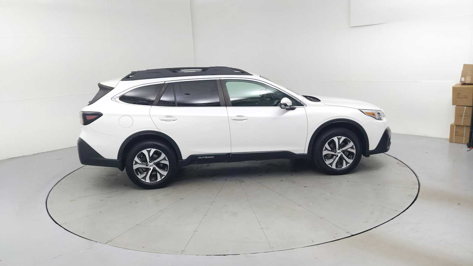 used 2021 Subaru Outback car, priced at $26,775