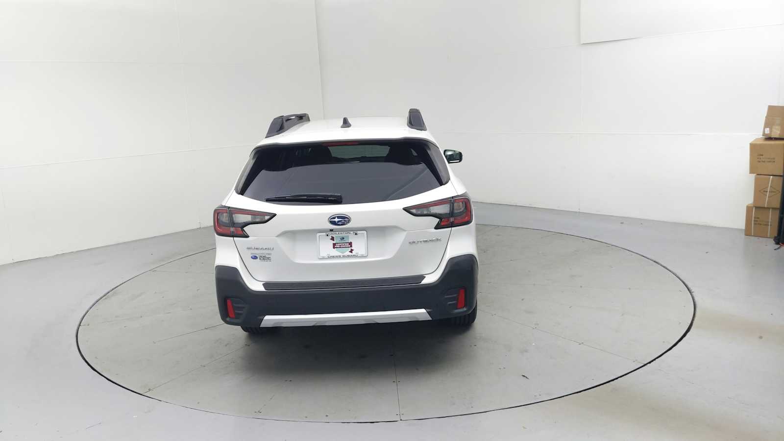 used 2021 Subaru Outback car, priced at $26,775