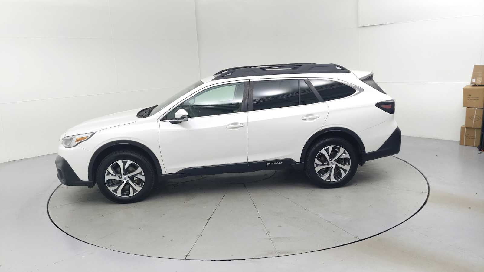 used 2021 Subaru Outback car, priced at $26,775