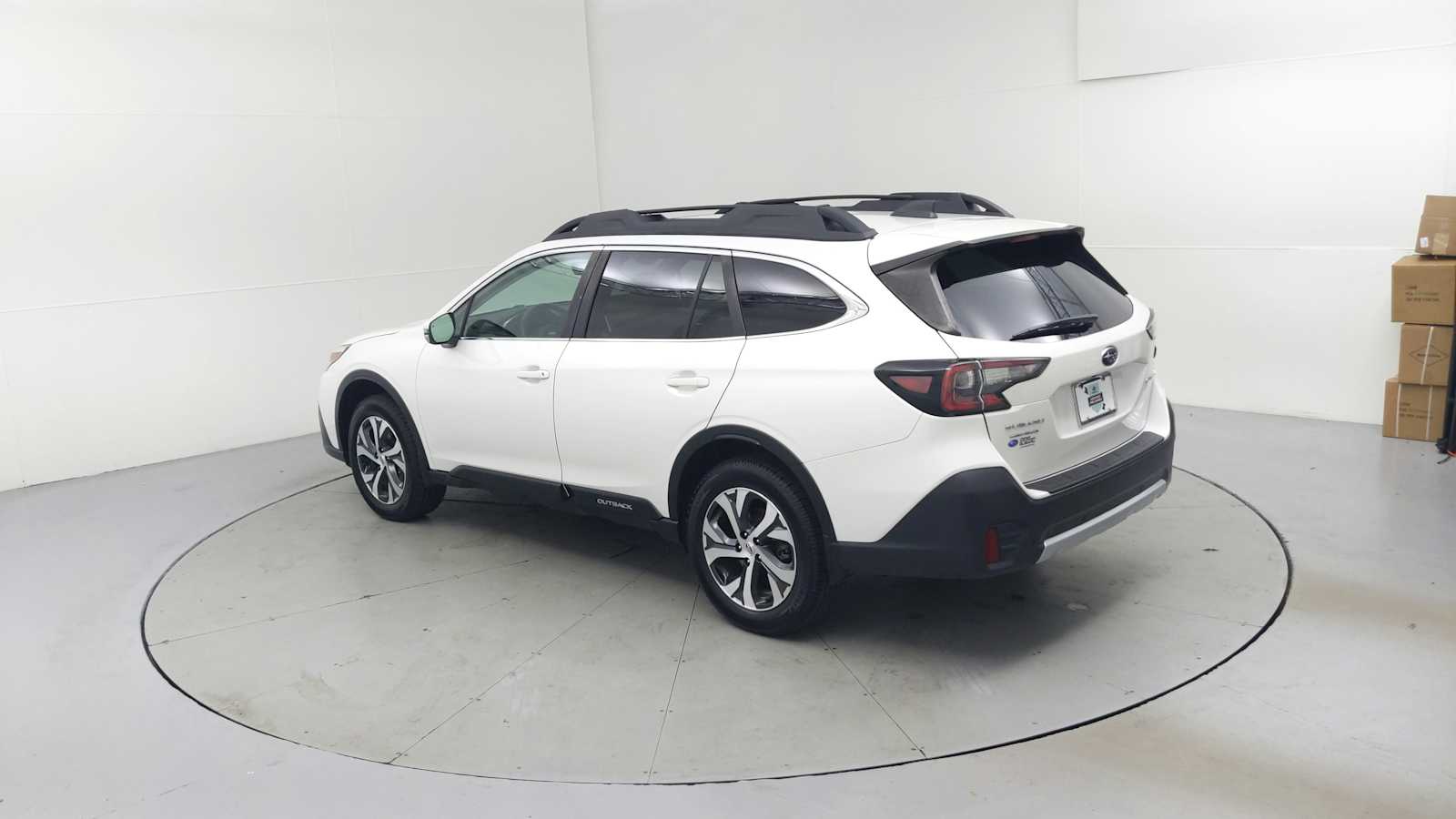 used 2021 Subaru Outback car, priced at $26,775