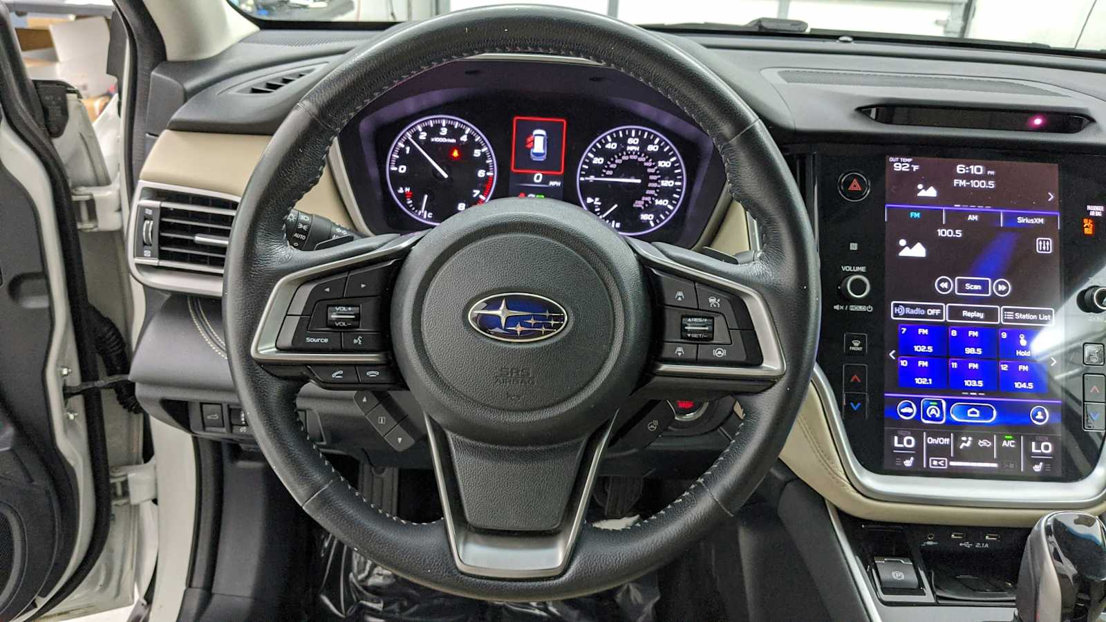 used 2021 Subaru Outback car, priced at $26,775