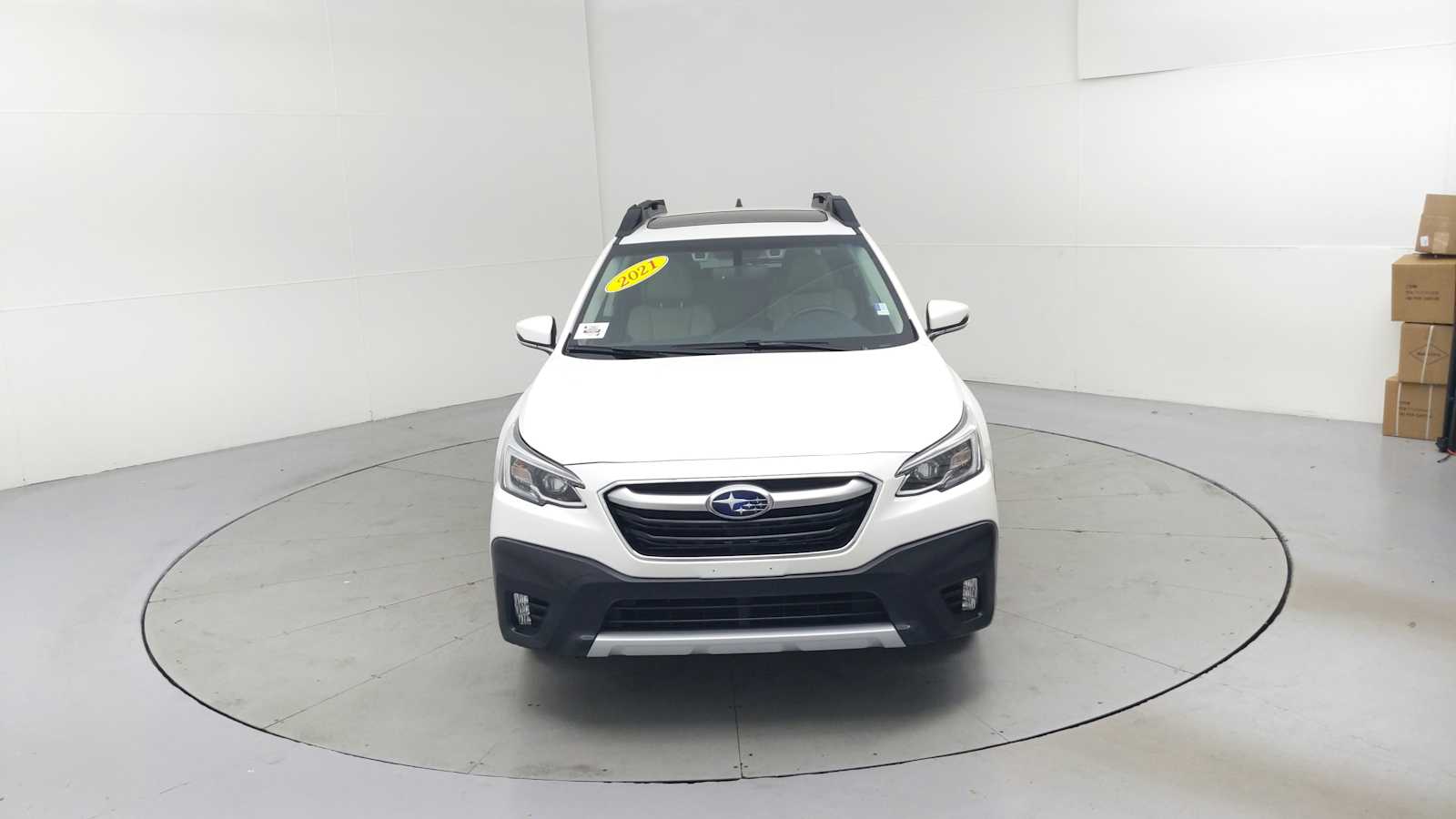 used 2021 Subaru Outback car, priced at $26,775