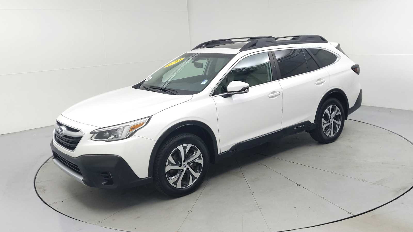 used 2021 Subaru Outback car, priced at $26,775