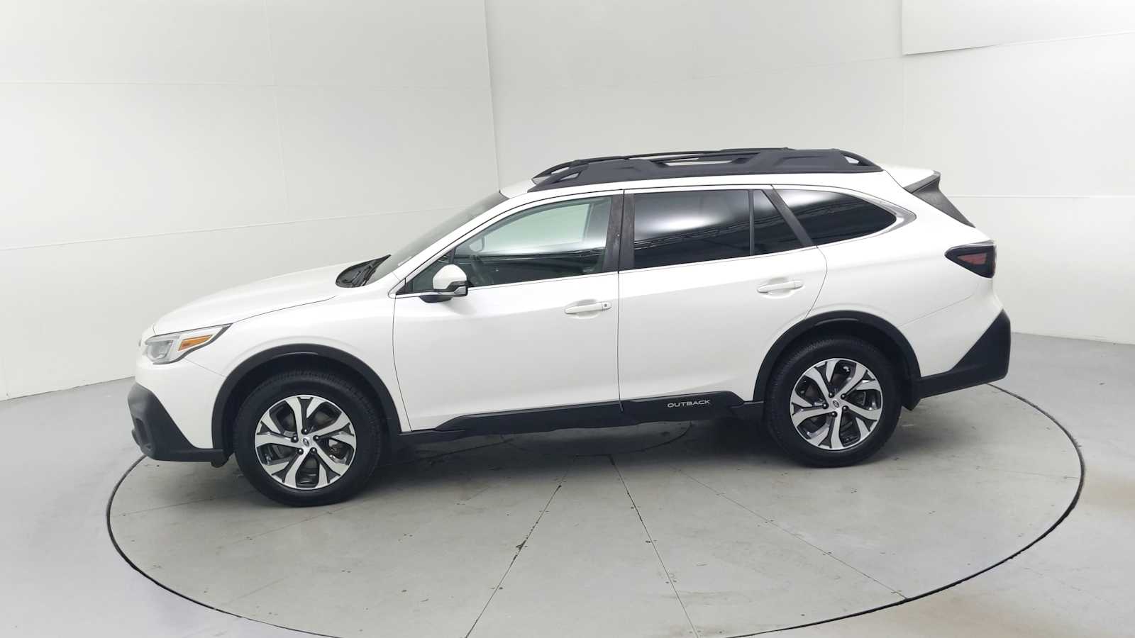 used 2021 Subaru Outback car, priced at $26,775