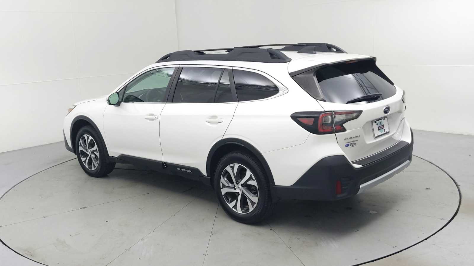 used 2021 Subaru Outback car, priced at $26,775