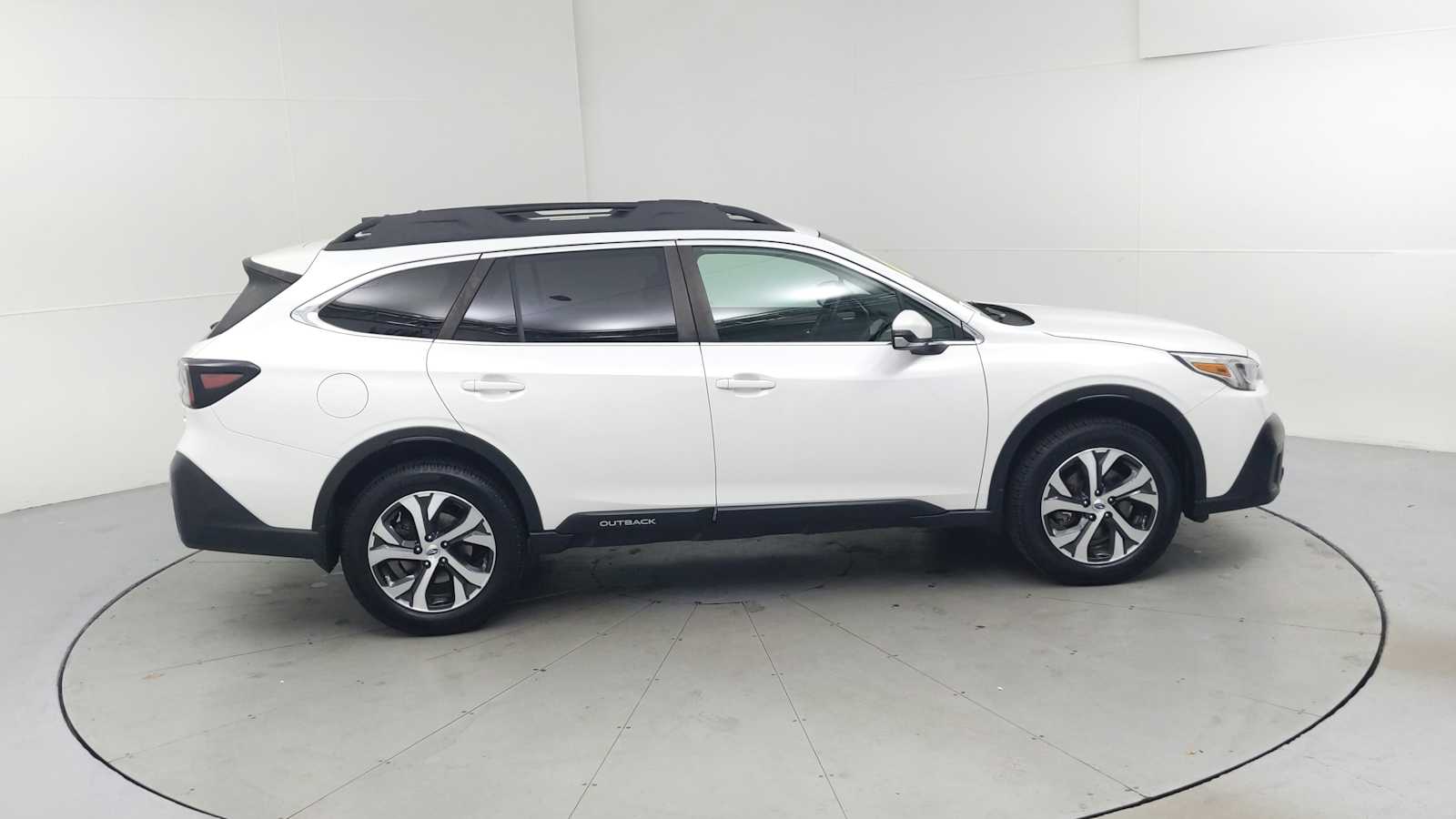used 2021 Subaru Outback car, priced at $26,775