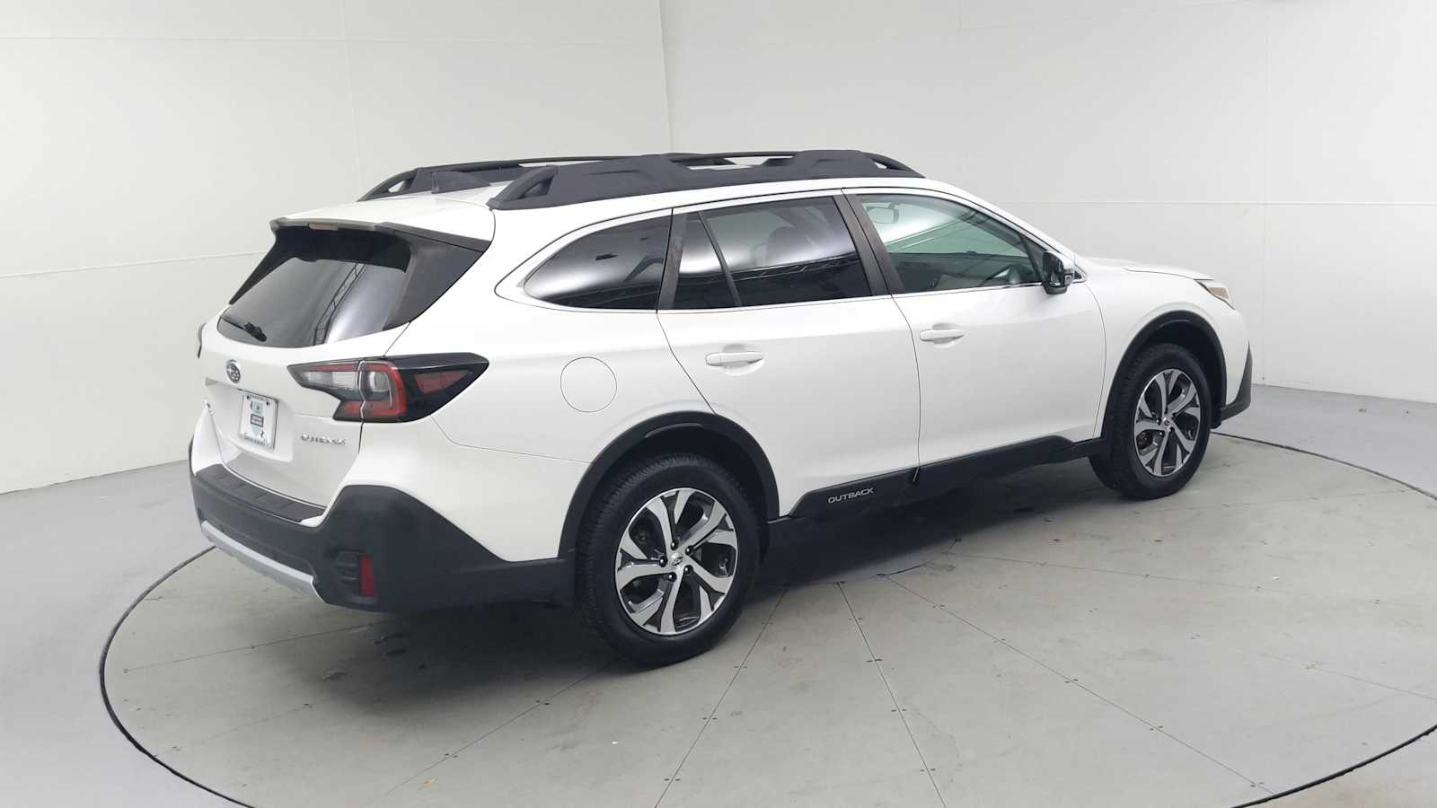 used 2021 Subaru Outback car, priced at $26,775