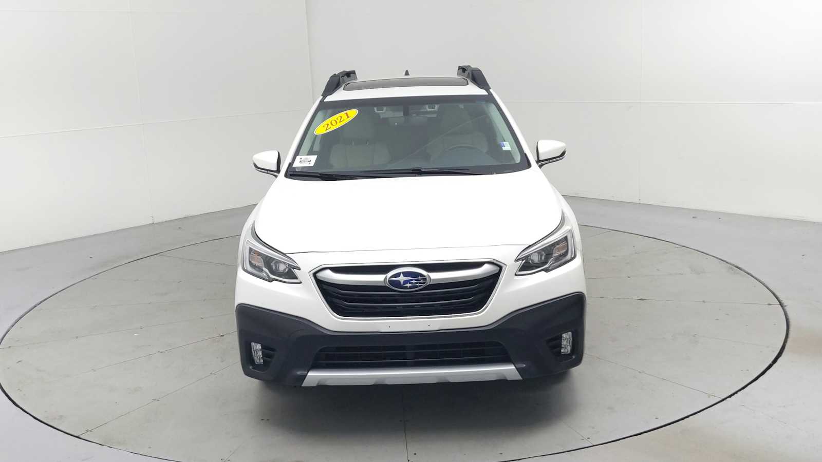 used 2021 Subaru Outback car, priced at $26,775
