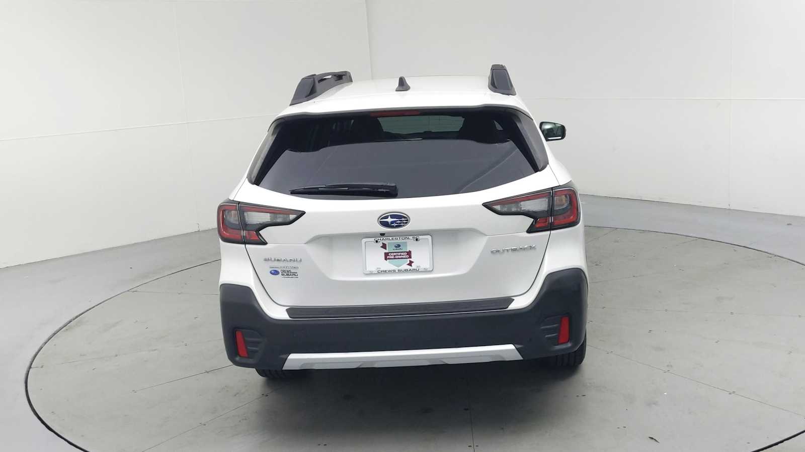 used 2021 Subaru Outback car, priced at $26,775