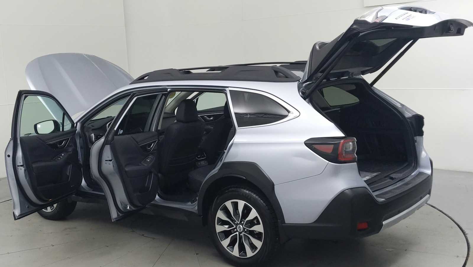 used 2024 Subaru Outback car, priced at $33,997
