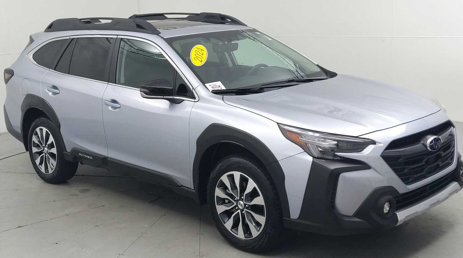 used 2024 Subaru Outback car, priced at $33,997