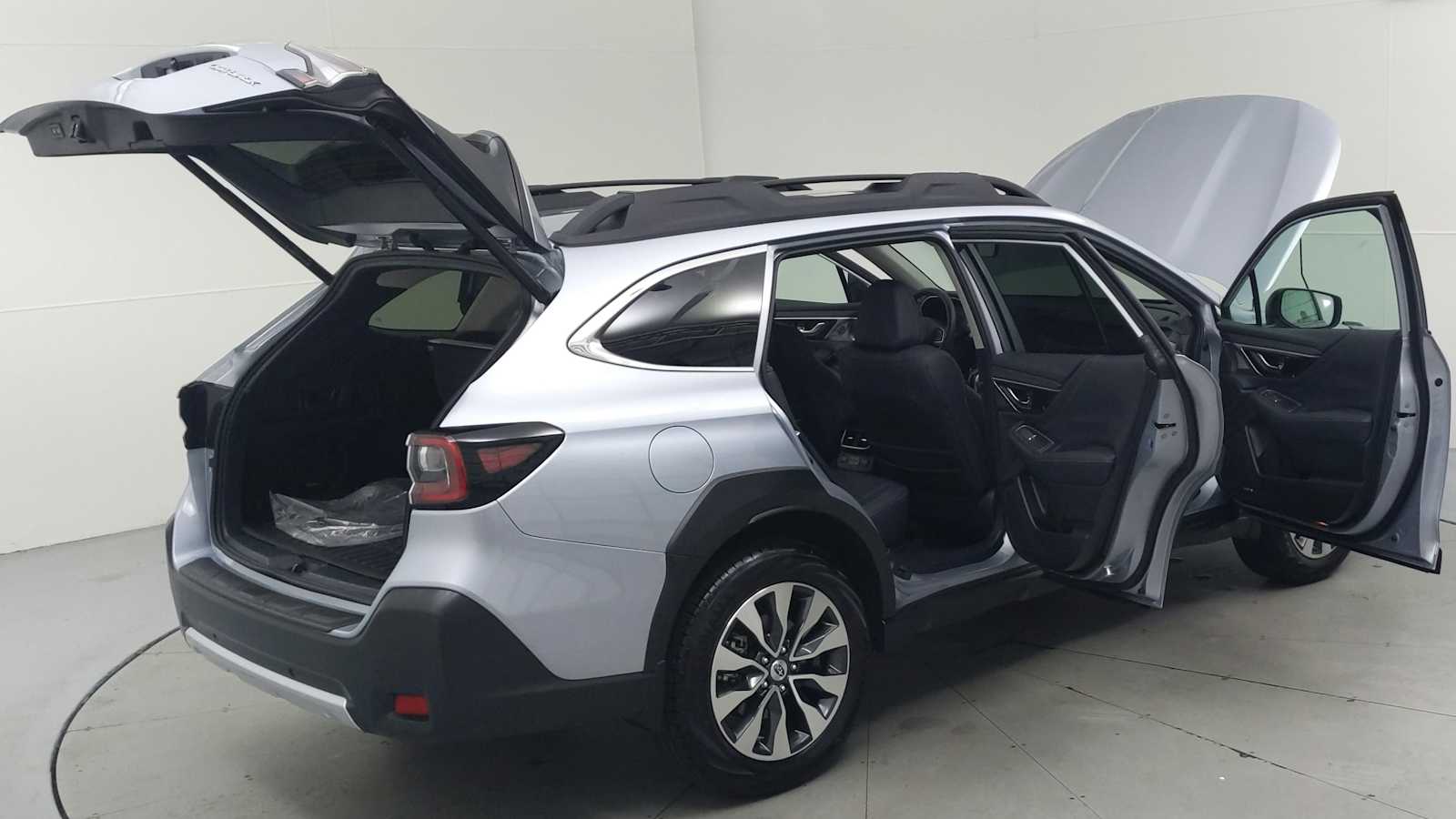 used 2024 Subaru Outback car, priced at $33,997