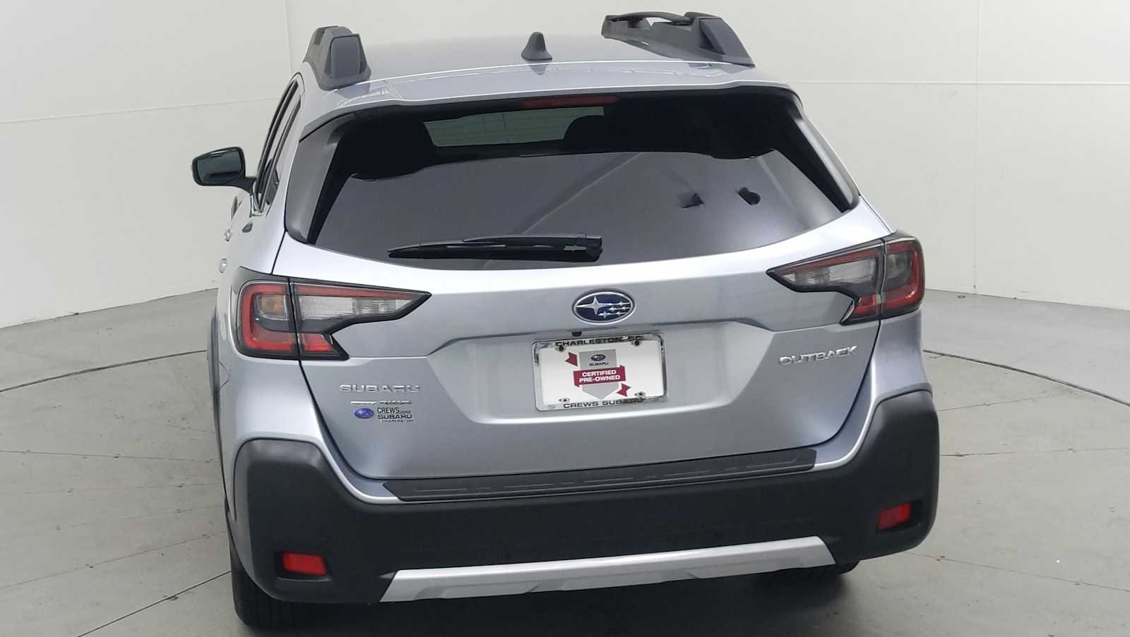 used 2024 Subaru Outback car, priced at $33,997