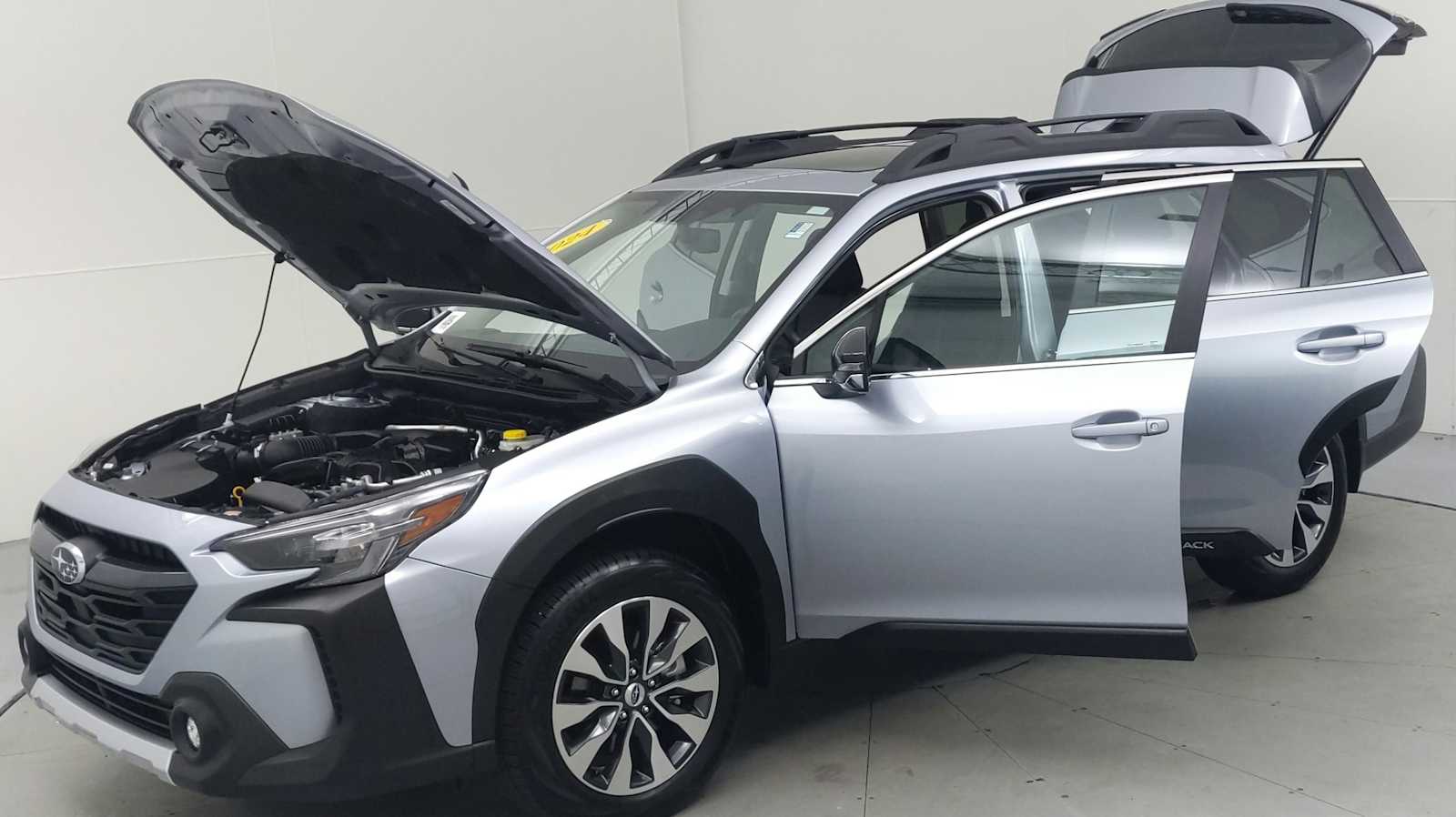 used 2024 Subaru Outback car, priced at $33,997