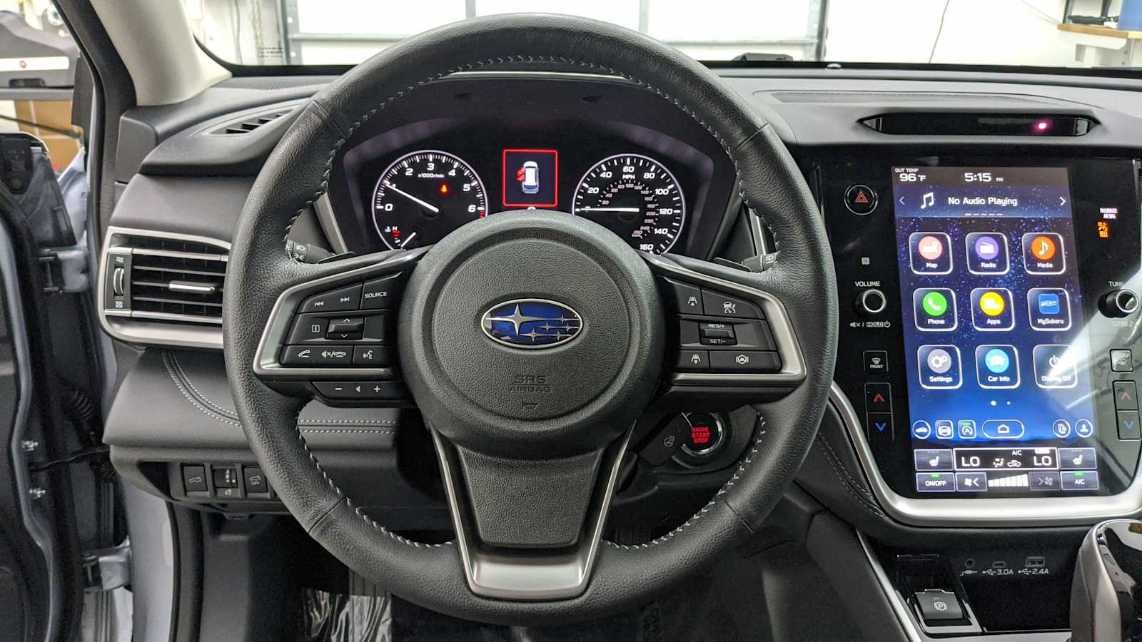 used 2024 Subaru Outback car, priced at $33,997