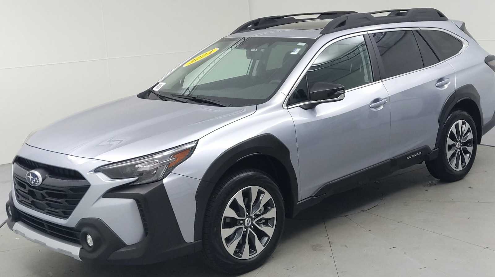 used 2024 Subaru Outback car, priced at $33,997