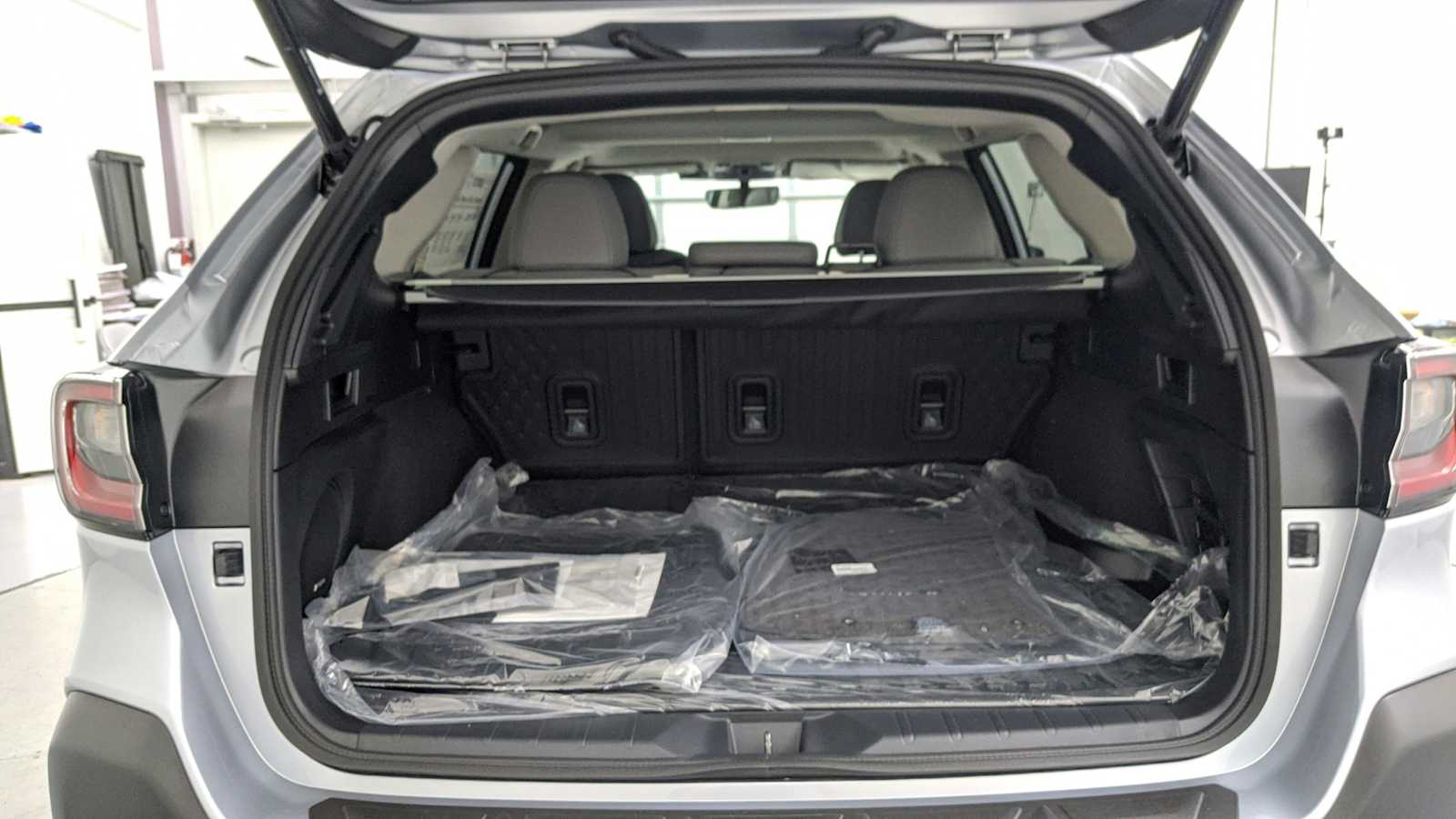 new 2025 Subaru Outback car, priced at $42,239