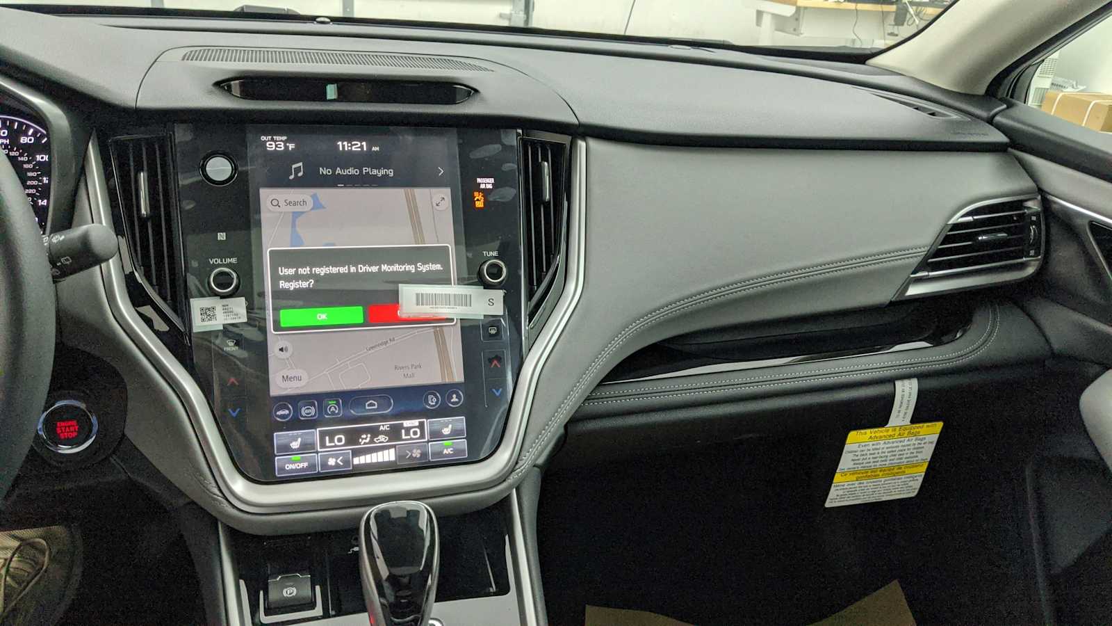new 2025 Subaru Outback car, priced at $42,239