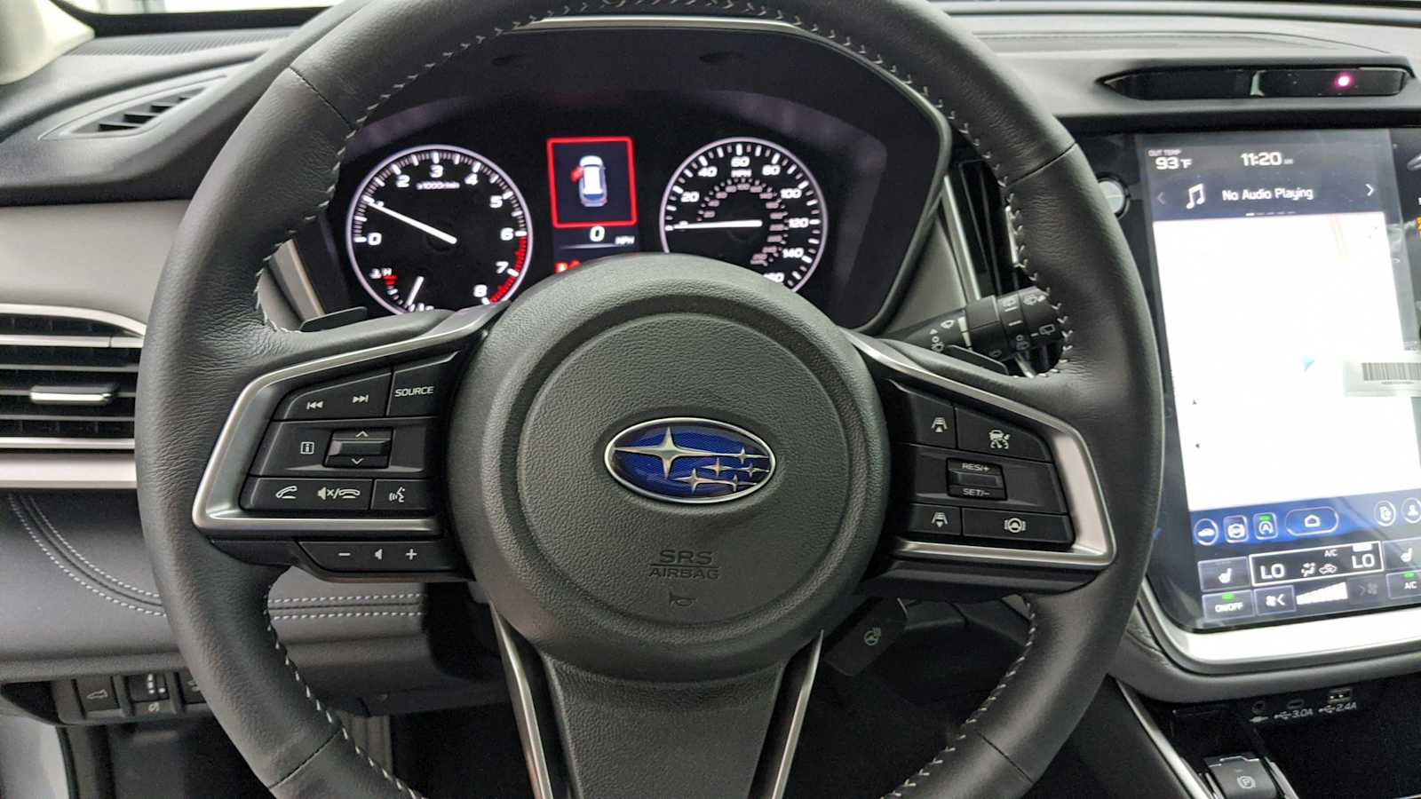 new 2025 Subaru Outback car, priced at $42,239