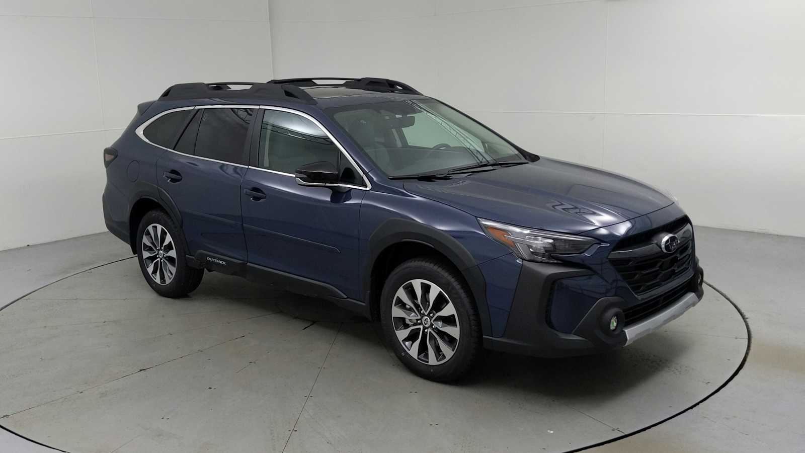 new 2025 Subaru Outback car, priced at $41,957