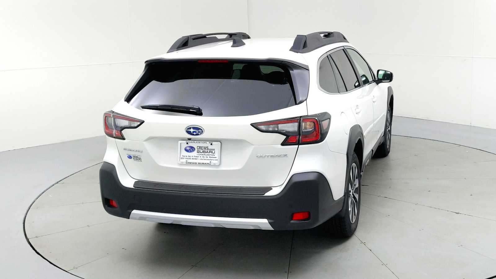 new 2025 Subaru Outback car, priced at $42,304