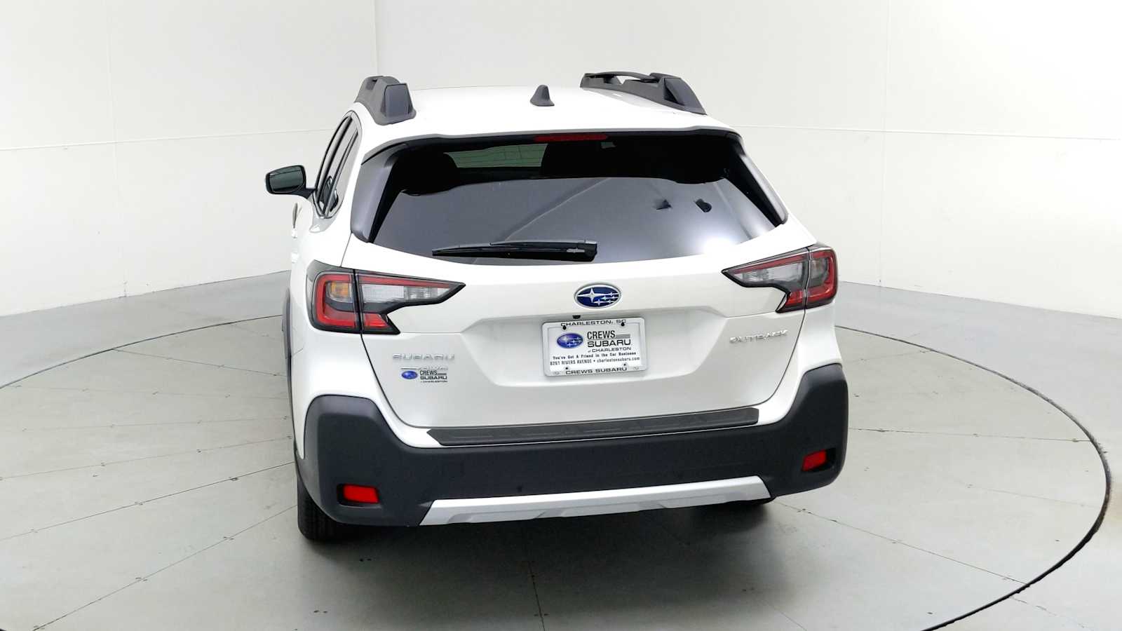new 2025 Subaru Outback car, priced at $42,304