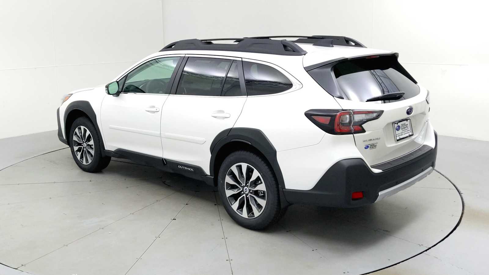 new 2025 Subaru Outback car, priced at $42,304