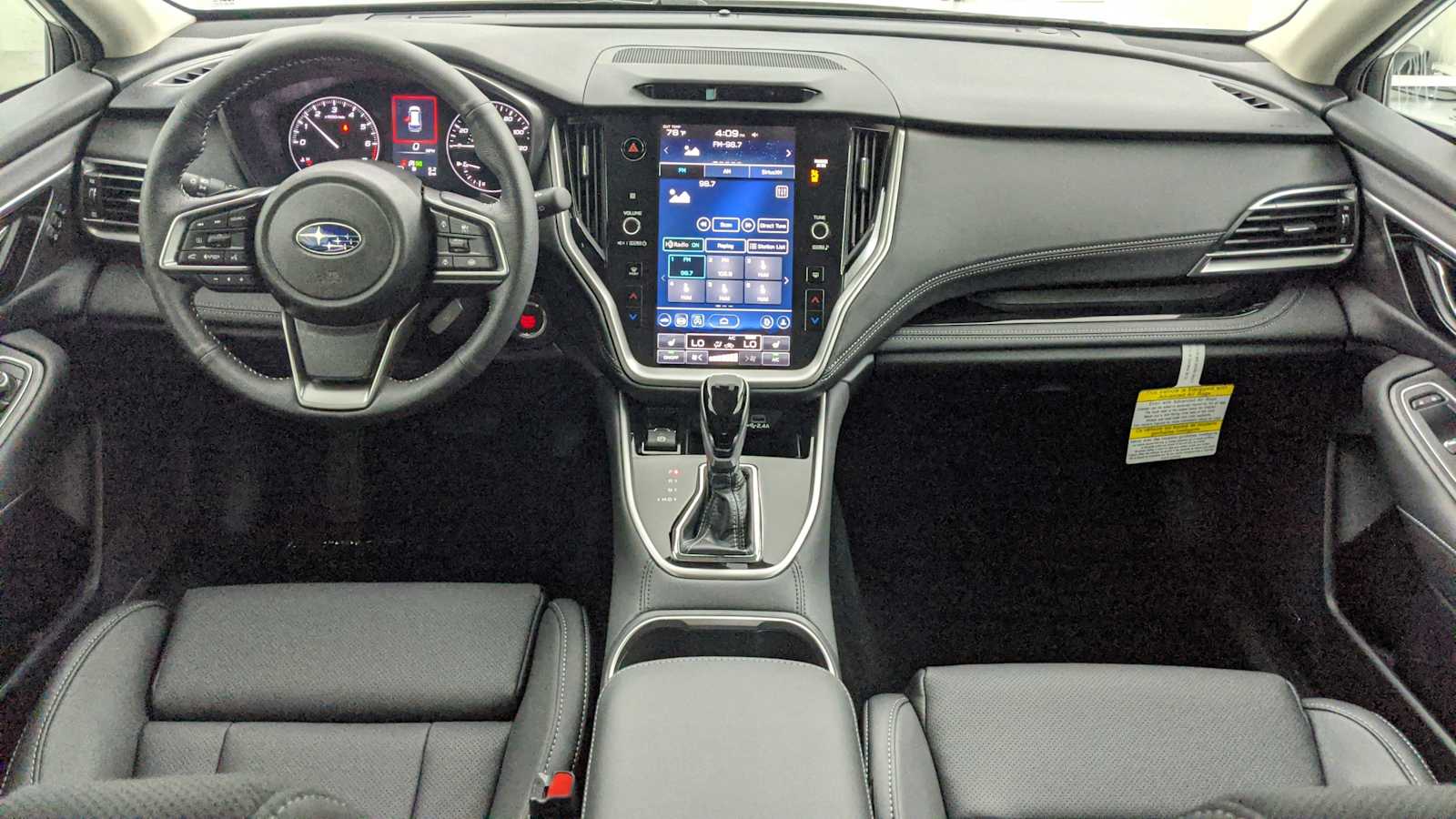 new 2025 Subaru Outback car, priced at $42,304