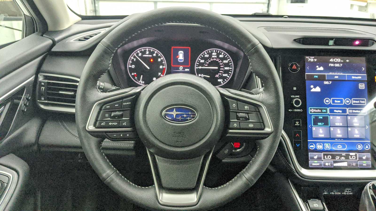 new 2025 Subaru Outback car, priced at $42,304