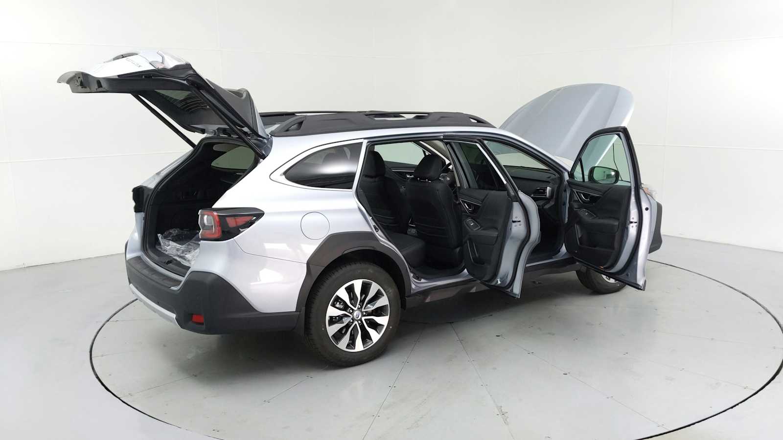 used 2023 Subaru Outback car, priced at $31,916