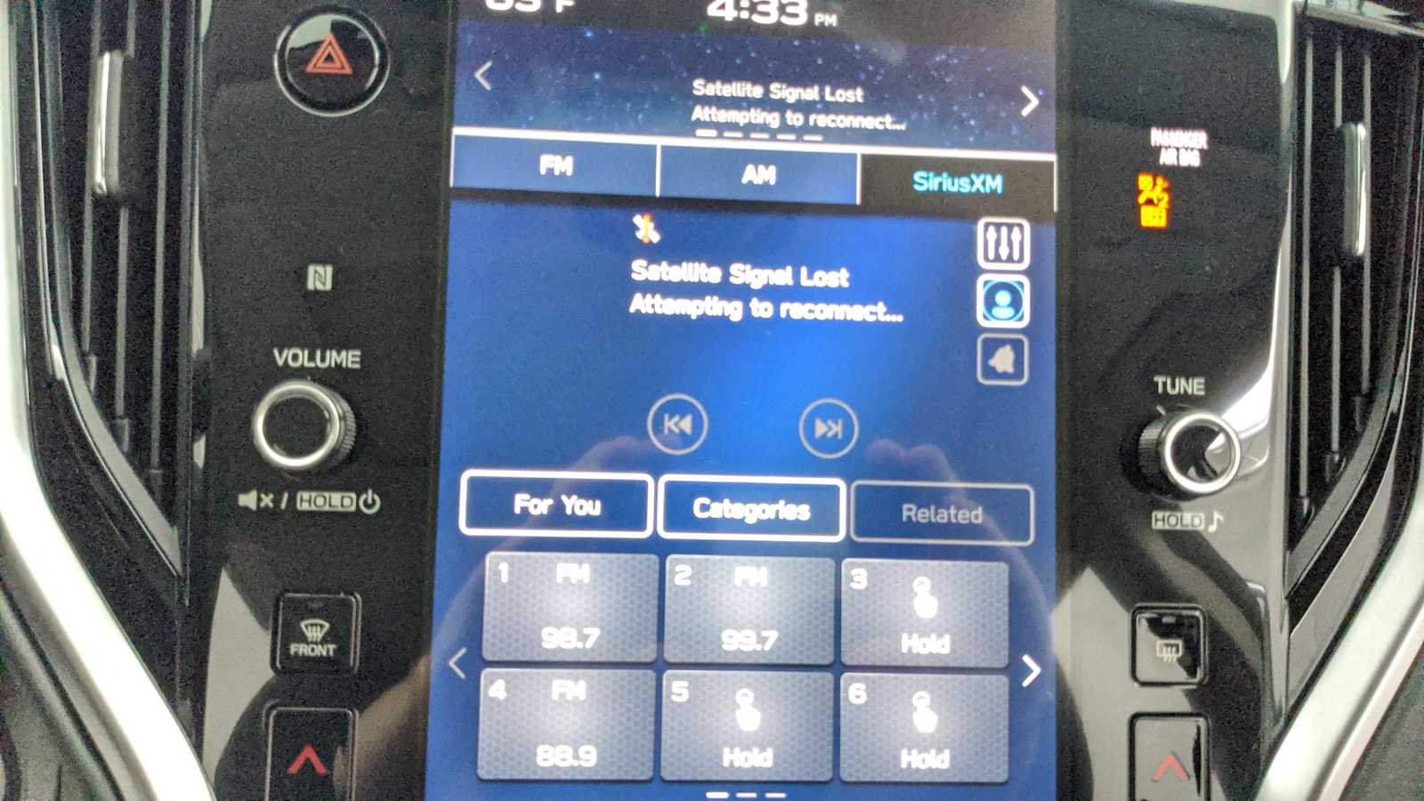 used 2023 Subaru Outback car, priced at $31,916