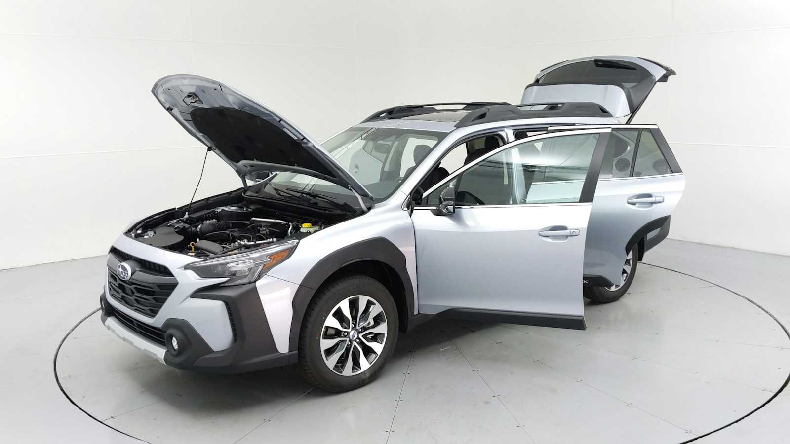 used 2023 Subaru Outback car, priced at $31,916