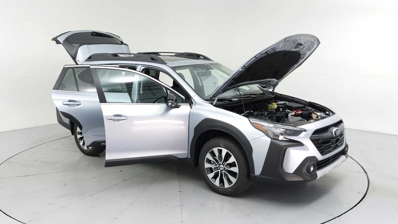 used 2023 Subaru Outback car, priced at $31,916
