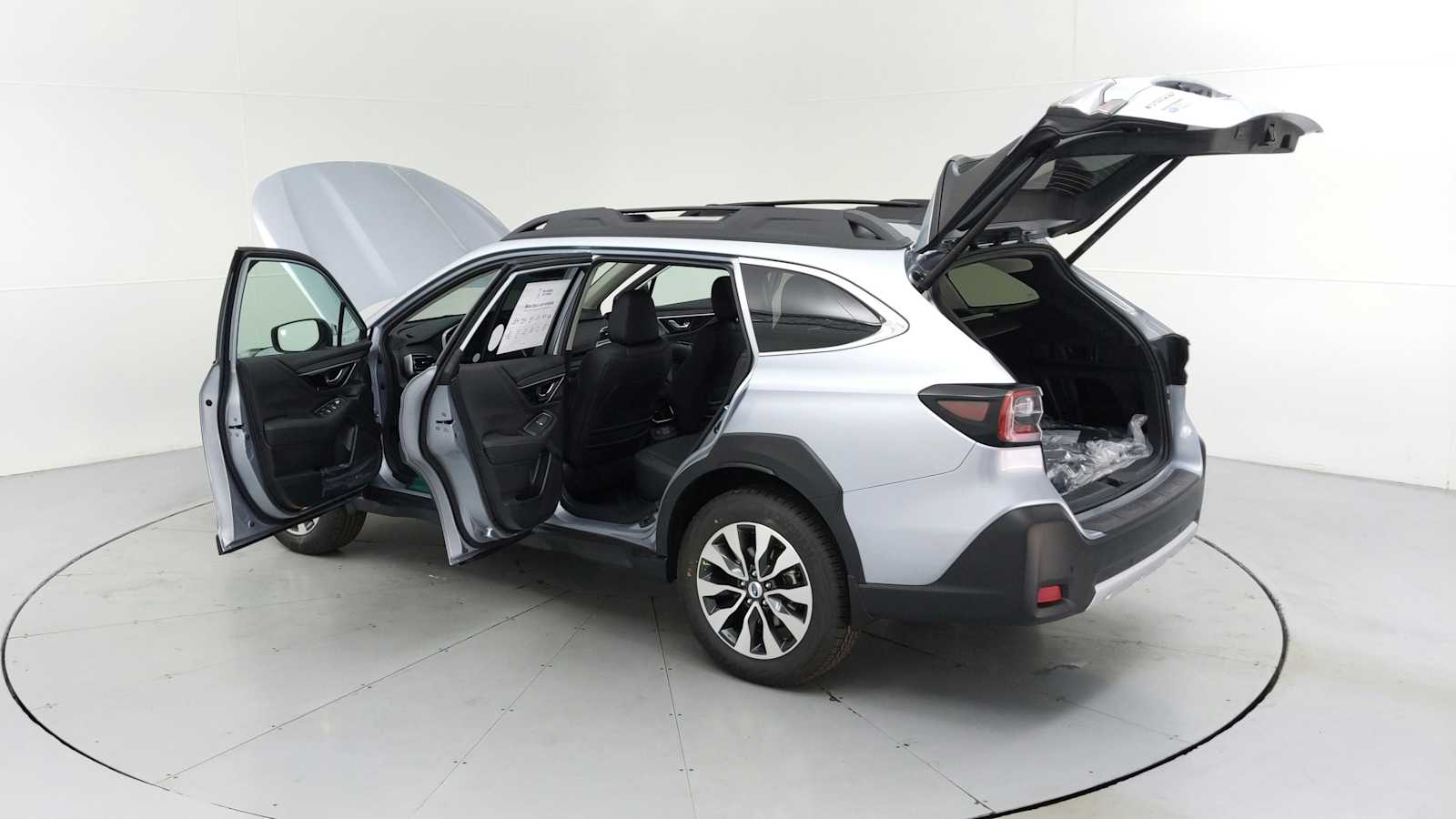 used 2023 Subaru Outback car, priced at $31,916