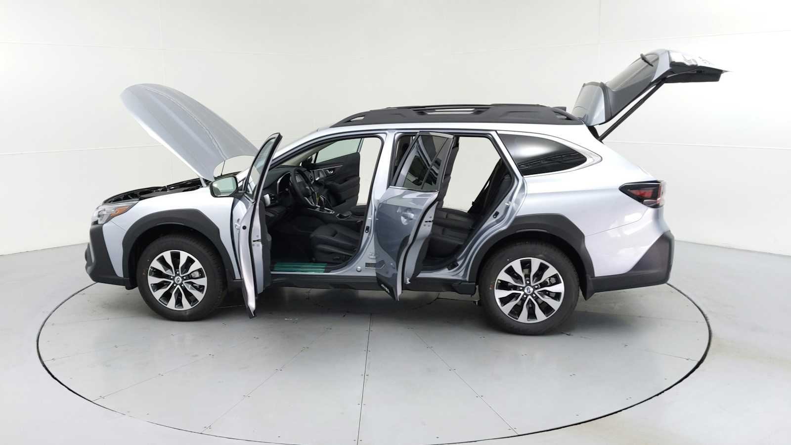 used 2023 Subaru Outback car, priced at $31,916