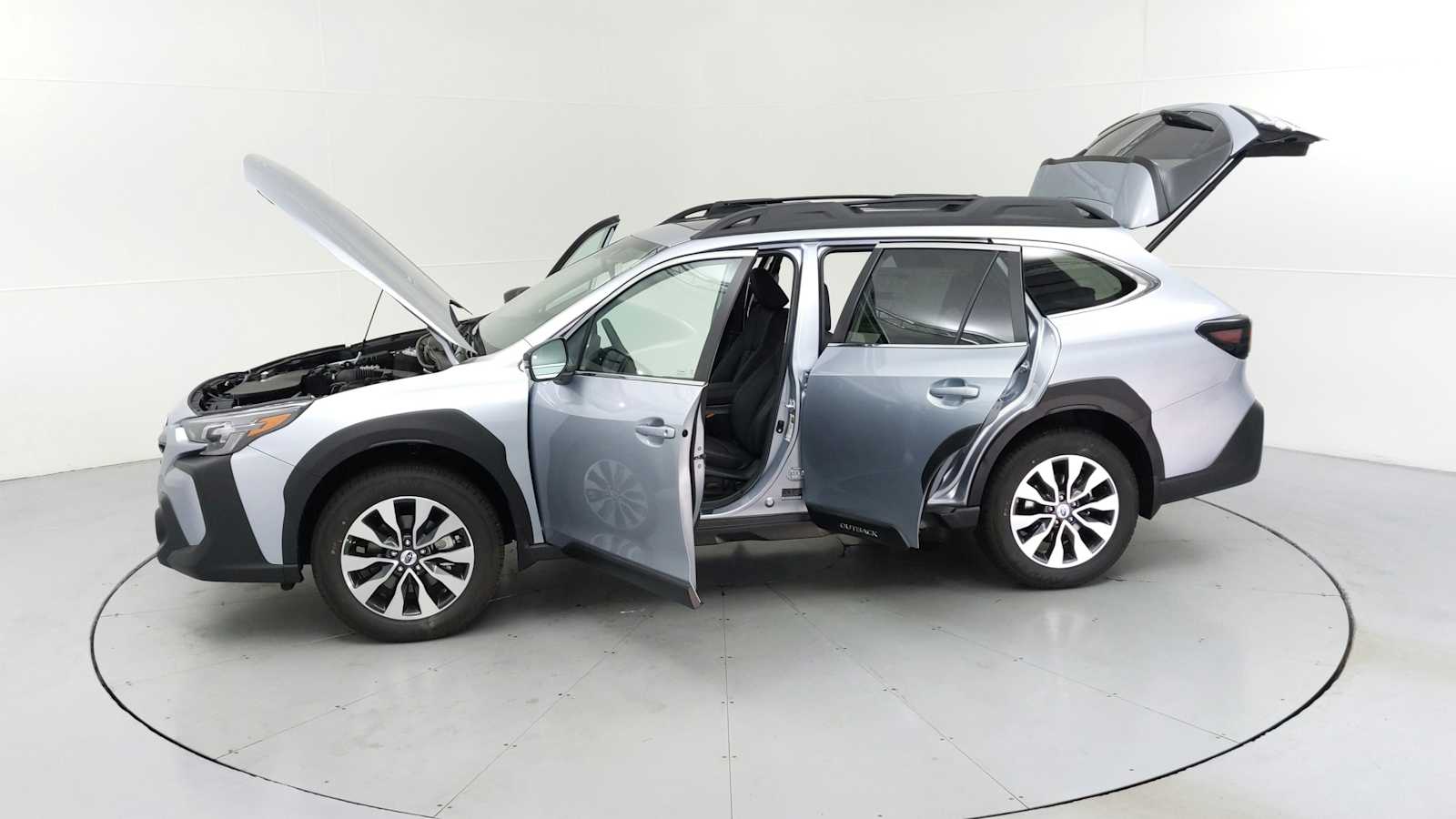 used 2023 Subaru Outback car, priced at $31,916