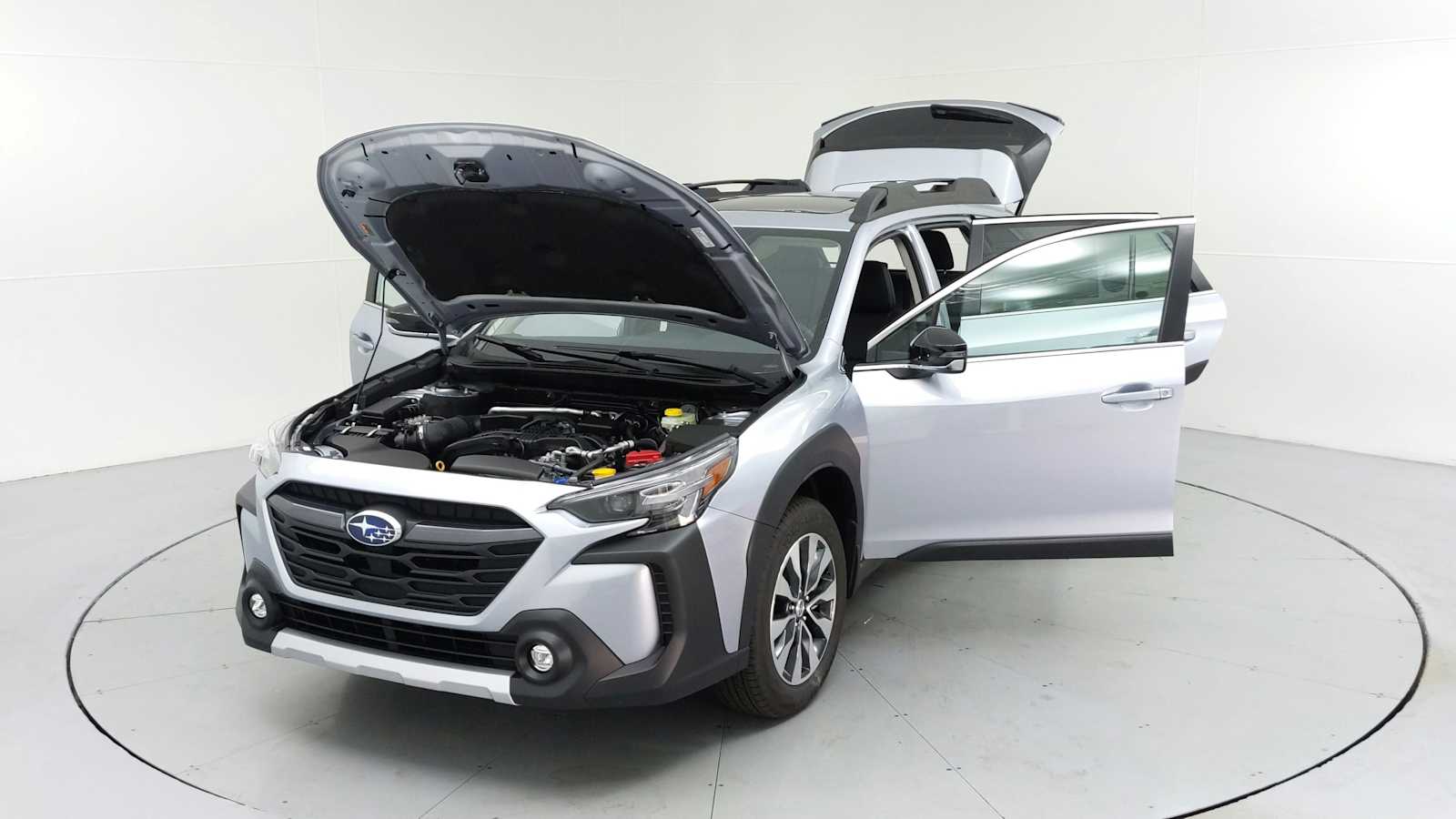 used 2023 Subaru Outback car, priced at $31,916