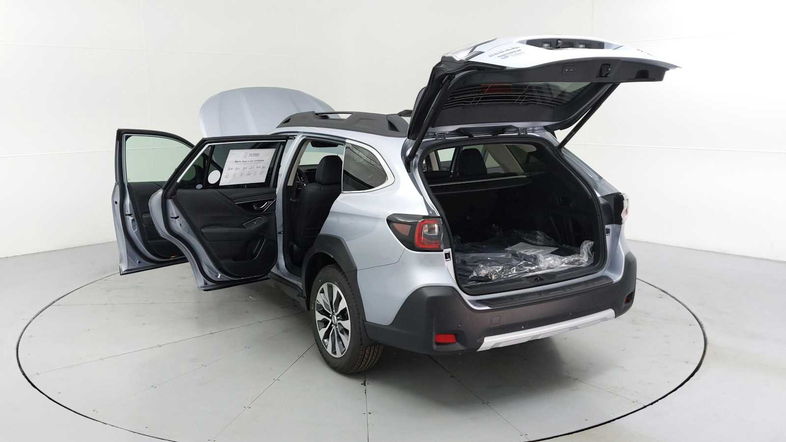 used 2023 Subaru Outback car, priced at $31,916
