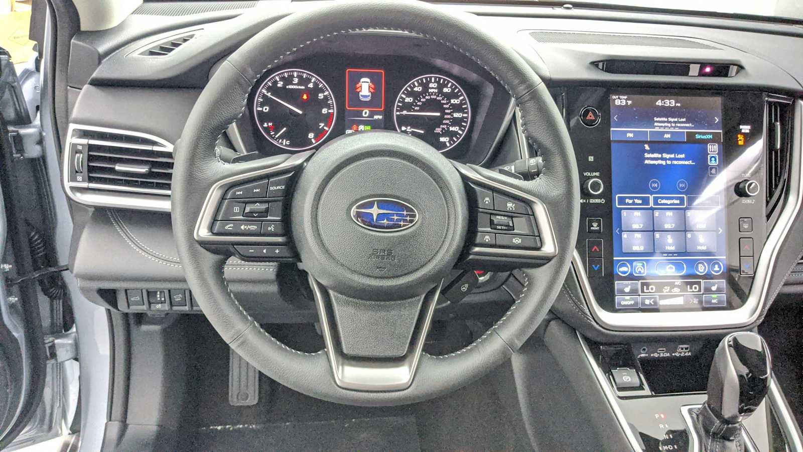 used 2023 Subaru Outback car, priced at $31,916