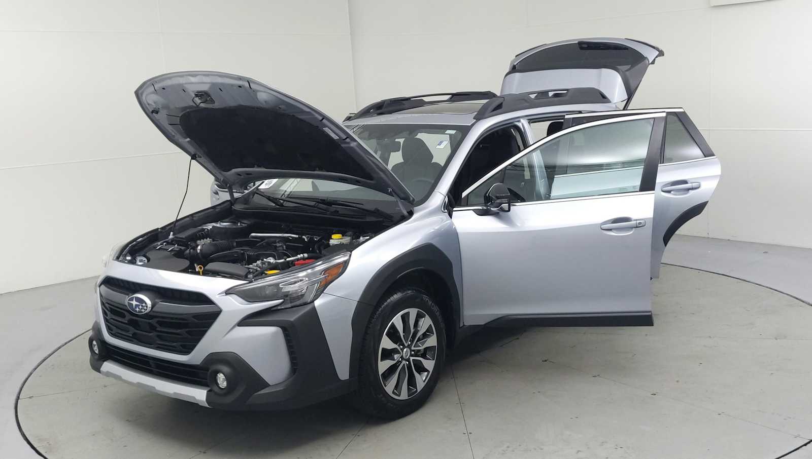 used 2023 Subaru Outback car, priced at $31,550
