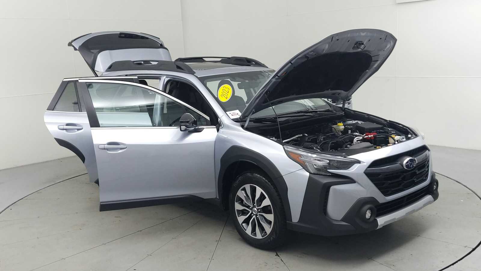 used 2023 Subaru Outback car, priced at $31,550