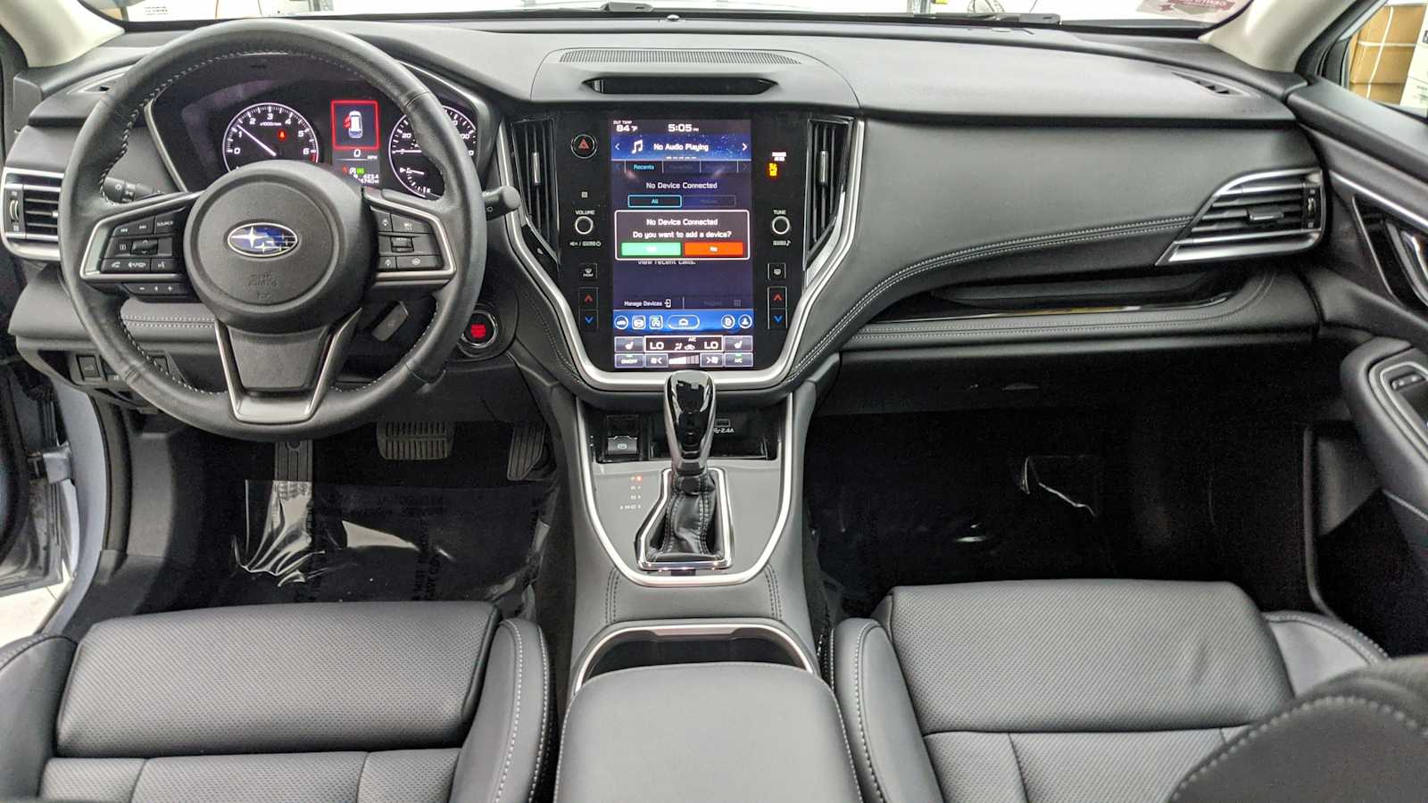 used 2023 Subaru Outback car, priced at $31,550
