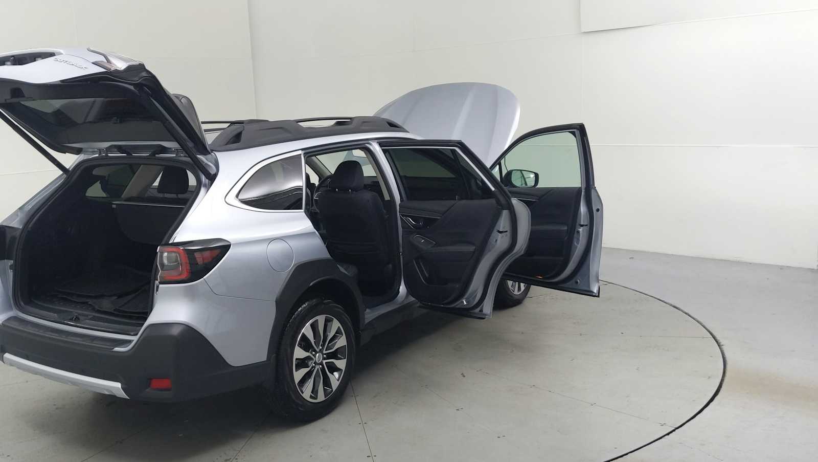 used 2023 Subaru Outback car, priced at $31,550