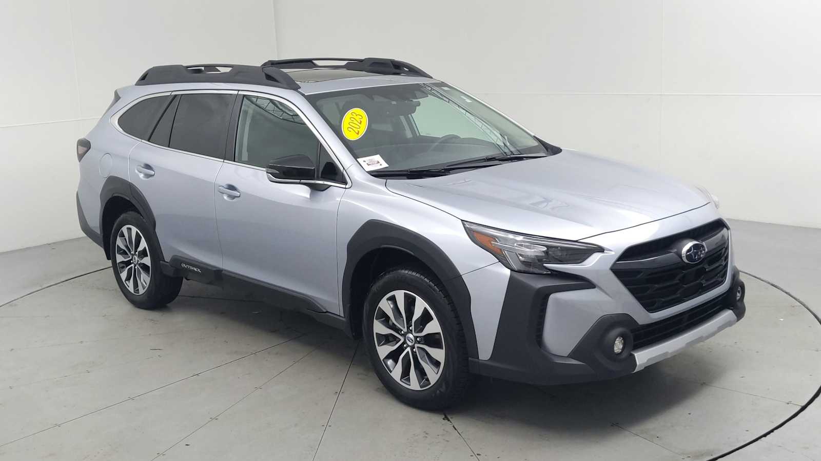 used 2023 Subaru Outback car, priced at $31,550